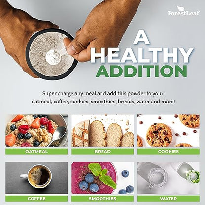 Collagen Peptides Powder Unflavored - Hydrolyzed Collagen Protein