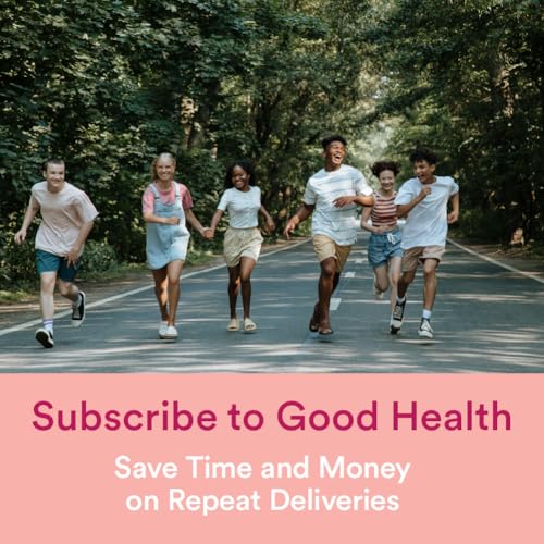 SmartyPants Teen Girl Multivitamin Gummies: Omega 3 Fish Oil (EPA/DHA), Vitamin D3 SmartyPantsBuy Supplements Australia
