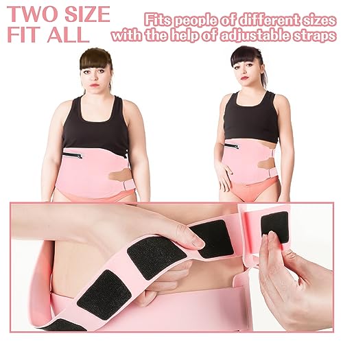 Fshyos Upgrade Castor Oil Wrap Plus Size Kit with Unrefined Castor Oil for Liver Detox FshyosBuy Supplements Australia