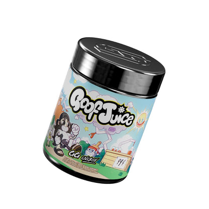 Gamer Supps GG Energy - Goof Juice by MoistCr1TiKaL (100 Servings) - Keto Friendly Gaming Energy and Nootropic Blend, Sugar Free + Organic Caffeine + Vitamins + Immune Support, Powder Drink Gamer SuppsBuy Supplements Australia