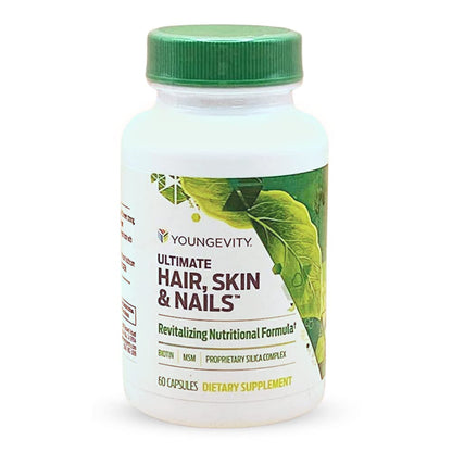 Youngevity Hair Skin and Nails Formula - 60 Capsules… YoungevityBuy Supplements Australia