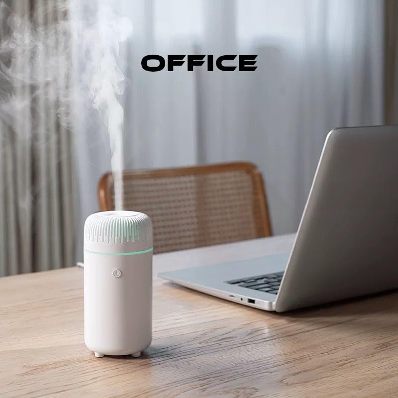 55tech in Car Aroma Diffuser Humidifier with LED Light Colors - Refresh and Relax While Driving USB 55techBuy Supplements Australia
