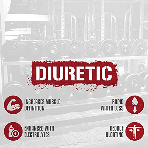 5% Nutrition Stage Ready Diuretic | Extra Strength Competition Diuretic | Fast Acting Weight 5% NutritionBuy Supplements Australia