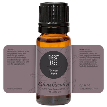 Edens Garden Digest Ease Essential Oil Synergy Blend, 100% Pure Therapeutic Grade Edens GardenBuy Supplements Australia
