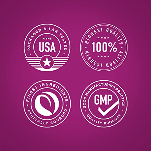 Menopause Supplement for Women | 100 Capsules | Advanced Support Formula | for Night Piping RockBuy Supplements Australia