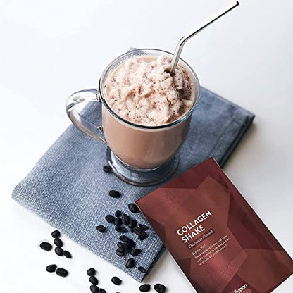 Dr. Kellyann Keto Chocolate Almond Shakes - 100% Grass Fed Collagen Protein by Bone Dr. KellyannBuy Supplements Australia
