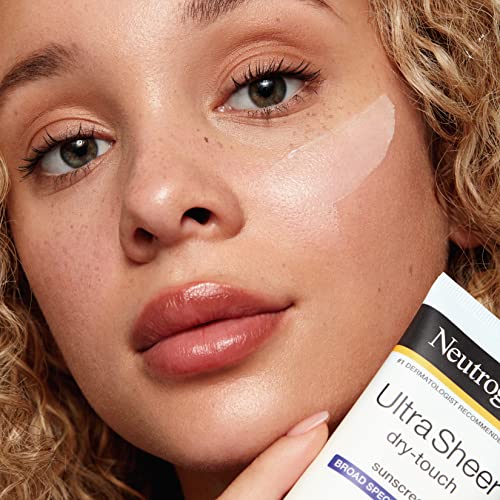 Neutrogena Ultra Sheer Dry-Touch Sunscreen Lotion, Broad Spectrum SPF 70 UVA/UVB NeutrogenaBuy Supplements Australia
