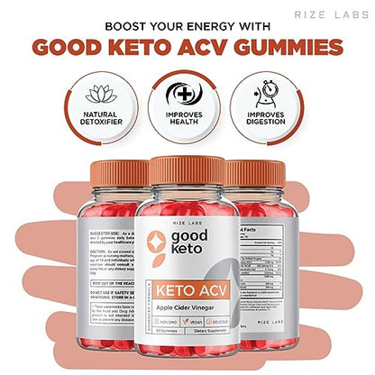 rize labs Good Keto ACV Gummies-Good Keto BHB Gummies Weight Loss-Good Keto rize labsBuy Supplements Australia