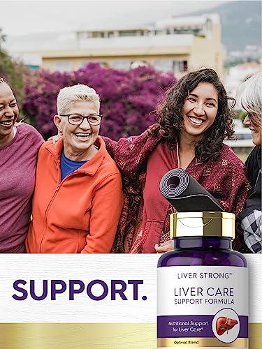 Carlyle Liver Support Supplement | 90 Capsules | Powerful Complex | Liver Care Formula CarlyleBuy Supplements Australia