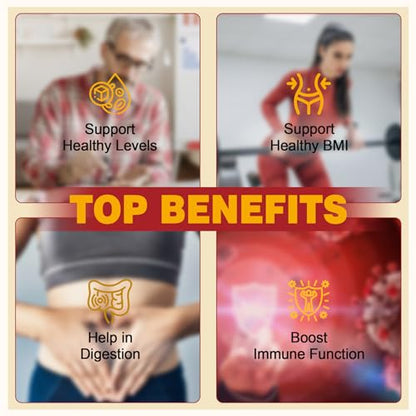 Berberine Supplement 1500mg with Ceylon Cinnamon, Bitter Melon, Banana Leaf envycureBuy Supplements Australia