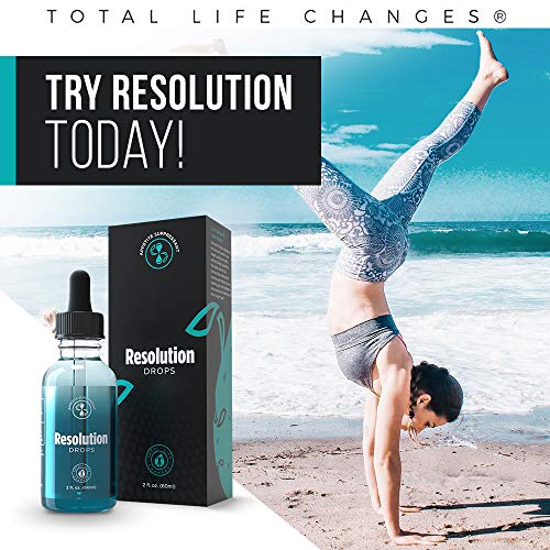 TLC Resolution Weight Loss Drops: 2 Oz - 60 ML Total Life ChangesBuy Supplements Australia