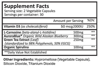 CYTOLYFE Stem Cell-Regen/synergistic Blend for Immune System & Bone Marrow Support / 60 Capsules CYTOLYFEBuy Supplements Australia