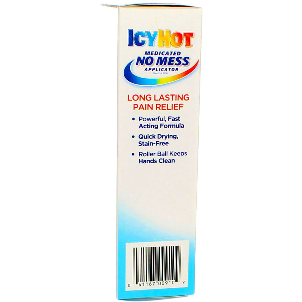 Icy Hot Medicated No Mess Applicator Max-Strength 2.5 Ounce (73ml) (6 Pack) Icy HotBuy Supplements Australia