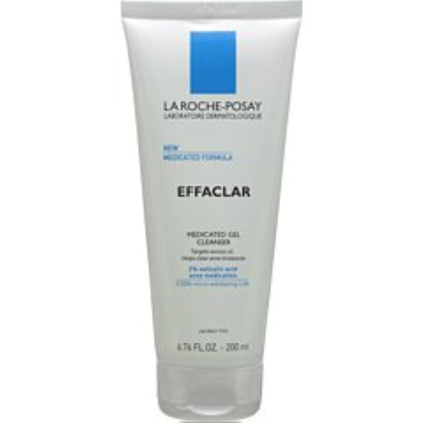La Roche-Posay Effaclar Medicated Gel Facial Cleanser, Foaming Acne Face La Roche-PosayBuy Supplements Australia