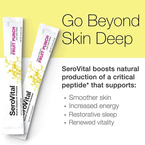 Serovital Renewal Complex - Anti-Aging Supplement for Women - Increase a Critical SerovitalBuy Supplements Australia
