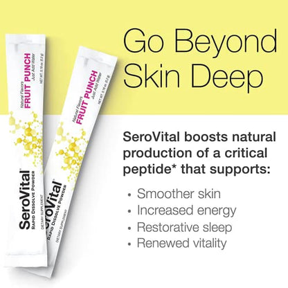 Serovital Renewal Complex - Anti-Aging Supplement for Women - Increase a Critical SerovitalBuy Supplements Australia