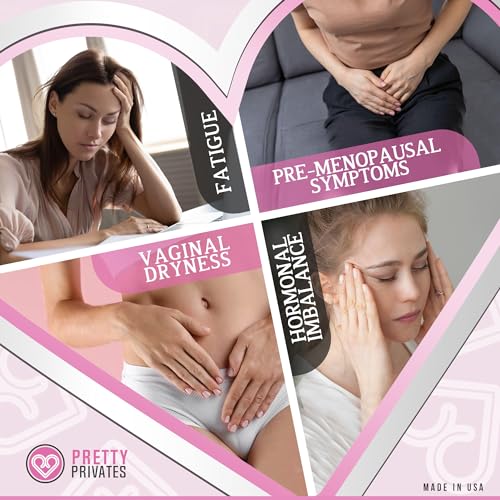 Pretty Privates Premium Female Libido Booster - Libido Booster for Women and Performance Pretty PrivatesBuy Supplements Australia
