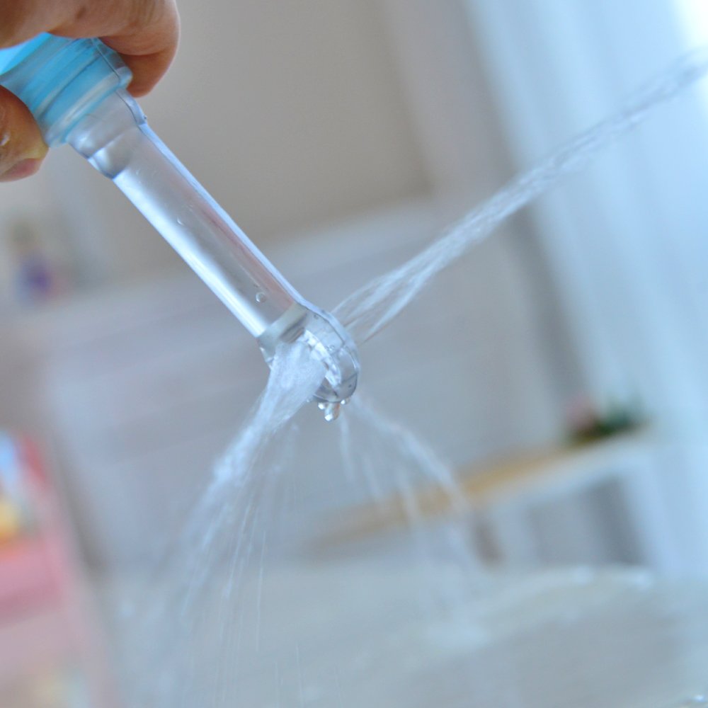Wolfbeam Irrigator Cleaning Products for Women Enema Bulb Syringe Vaginal Cleaner Enema Cleanser wolf-beamBuy Supplements Australia