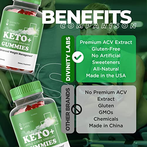 Divinity Labs Keto ACV Gummies - Divinity Labs ACV Gummies, Divinity Labs Keto ACV Gummies AlaporBuy Supplements Australia