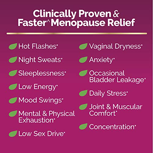 Estroven Complete Multi-Symptom Menopause Supplement for Women & Mood Boost EstrovenBuy Supplements Australia