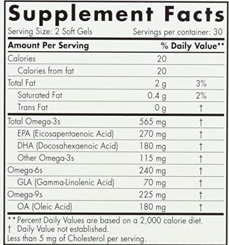 Omega Complete Lemon Nordic NaturalsBuy Supplements Australia