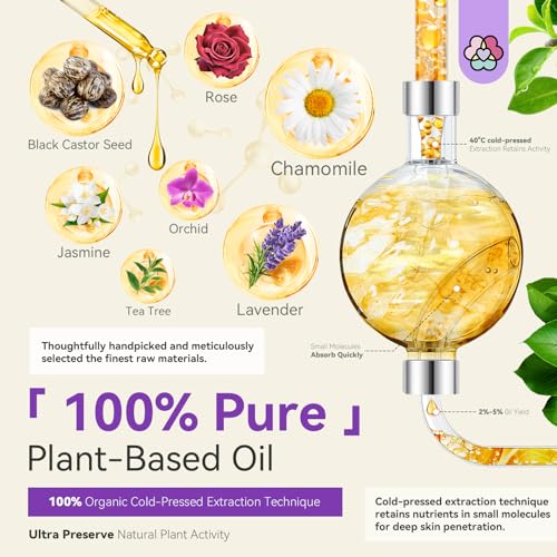 SAVILAND Essential Oils for Cuticle Nails: 100% Pure Natural Essential Oil Tea Tree Lavender Jasmine SAVILANDBuy Supplements Australia