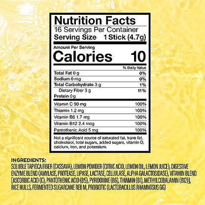 VitaCup Super H2O Bloating Relief and Digestive Health Drink Mix Packets, Probiotics VitaCupBuy Supplements Australia