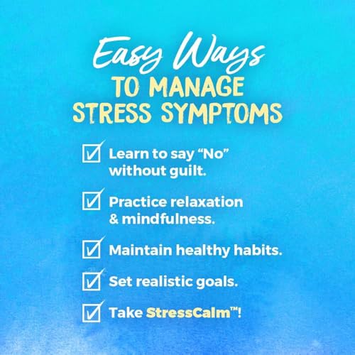 Boiron StressCalm for Relief of Stress, Anxiousness, Nervousness, Irritability, and Fatigue - 60 Count BoironBuy Supplements Australia