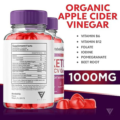 Metabolix Labs Keto ACV Gummies, Metabolix Labs Keto ACV Gummies Advanced Weight FyvusBuy Supplements Australia