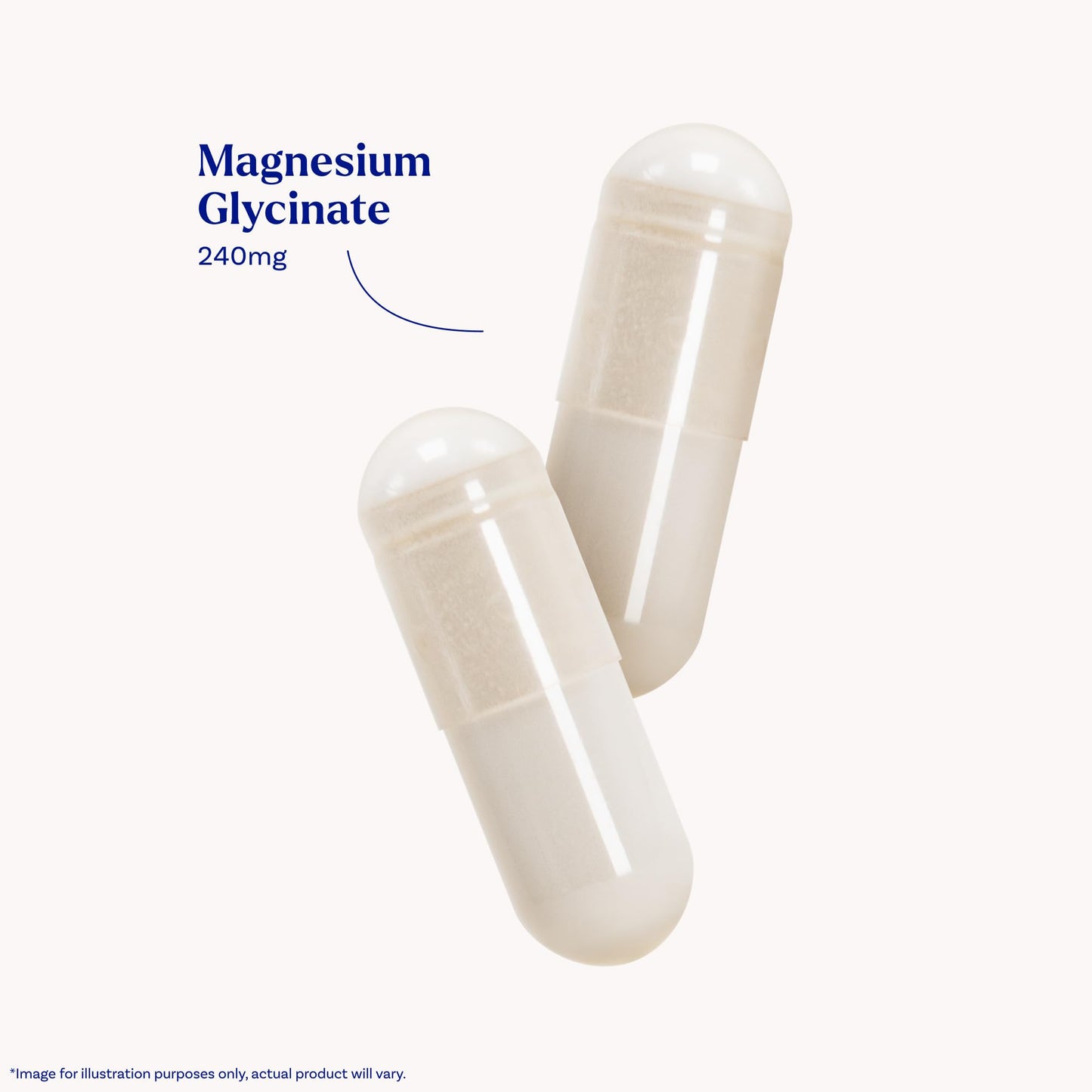 Natrol Magnesium Glycinate Supplements 240 mg - High Absorption - Calm Magnesium Glycinate for Sleep - 60 Capsules, 30 Day Supply NatrolBuy Supplements Australia