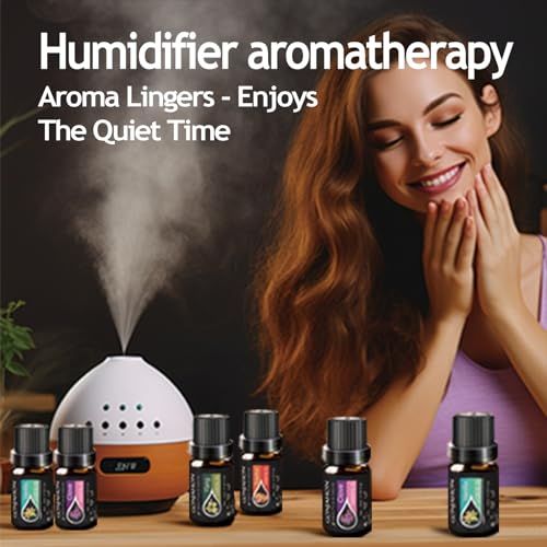 KMSCO Essential Oils Set -Top 16(0.33Fl Oz) Organic Plant Natural Fragrance Scents Blends Oil KMSCOBuy Supplements Australia