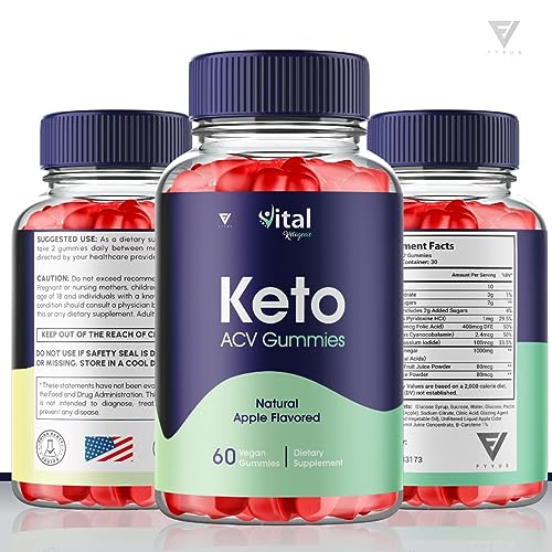 Vital Keto Ketogenic ACV Gummies for Weight Loss - Vital Keto ACV Gummies Private Advanced FyvusBuy Supplements Australia