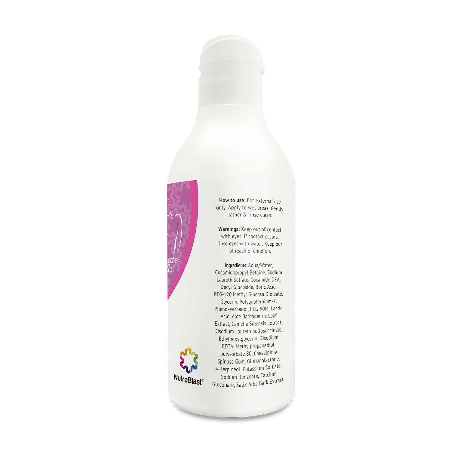 NutraBlast So Fresh & Clean | pH Balance Feminine Wash with Boric Acid | Supports Odor Control NutraBlastBuy Supplements Australia