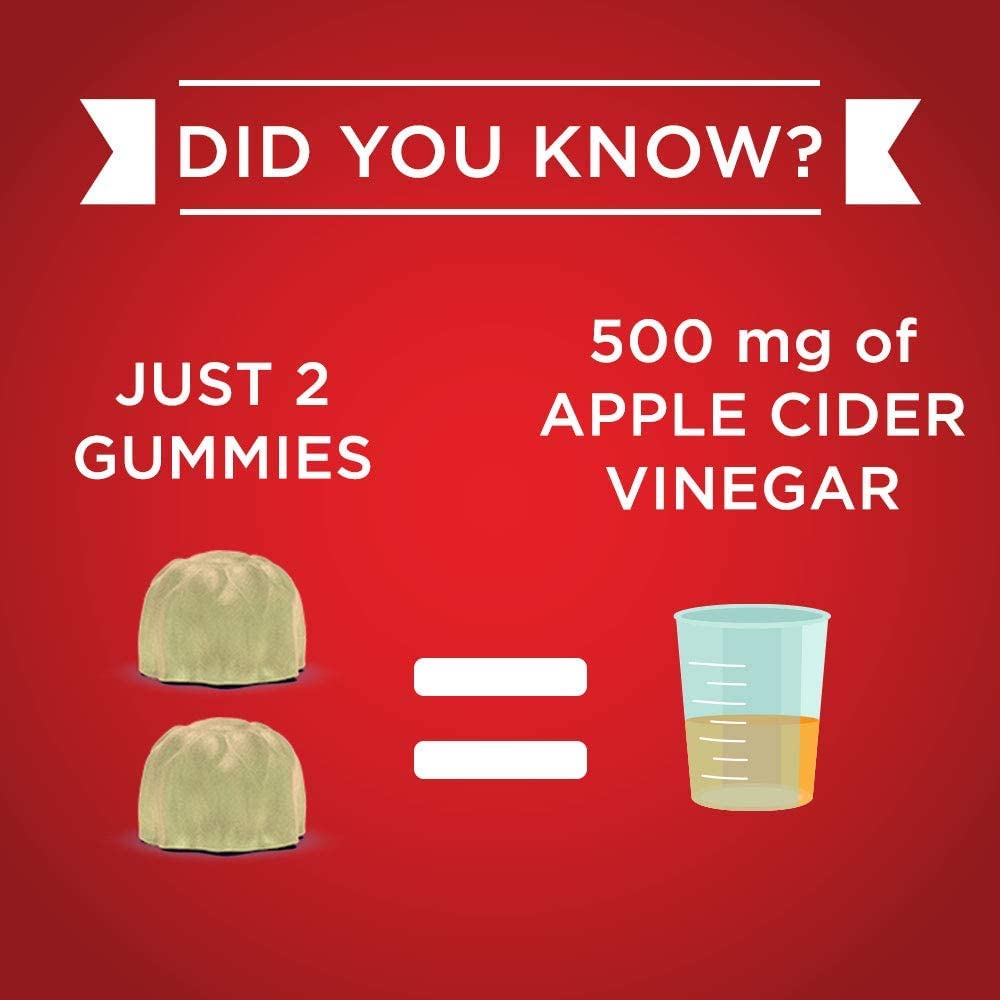 MaryRuth's Apple Cider Vinegar Gummies | ACV Gummies for Immune Support | Vegan MaryRuth OrganicsBuy Supplements Australia