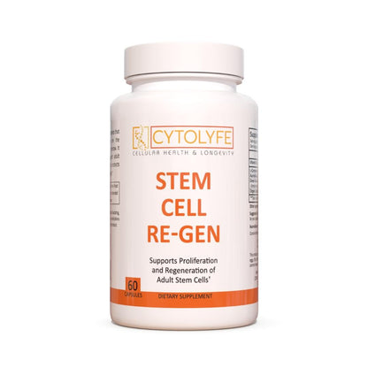 CYTOLYFE Stem Cell-Regen/synergistic Blend for Immune System & Bone Marrow Support / 60 Capsules CYTOLYFEBuy Supplements Australia