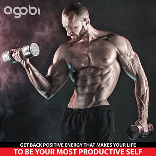 agobi Herbal Test Support for Male Supplement - Support Efficiency, Speed, Strength agobiBuy Supplements Australia