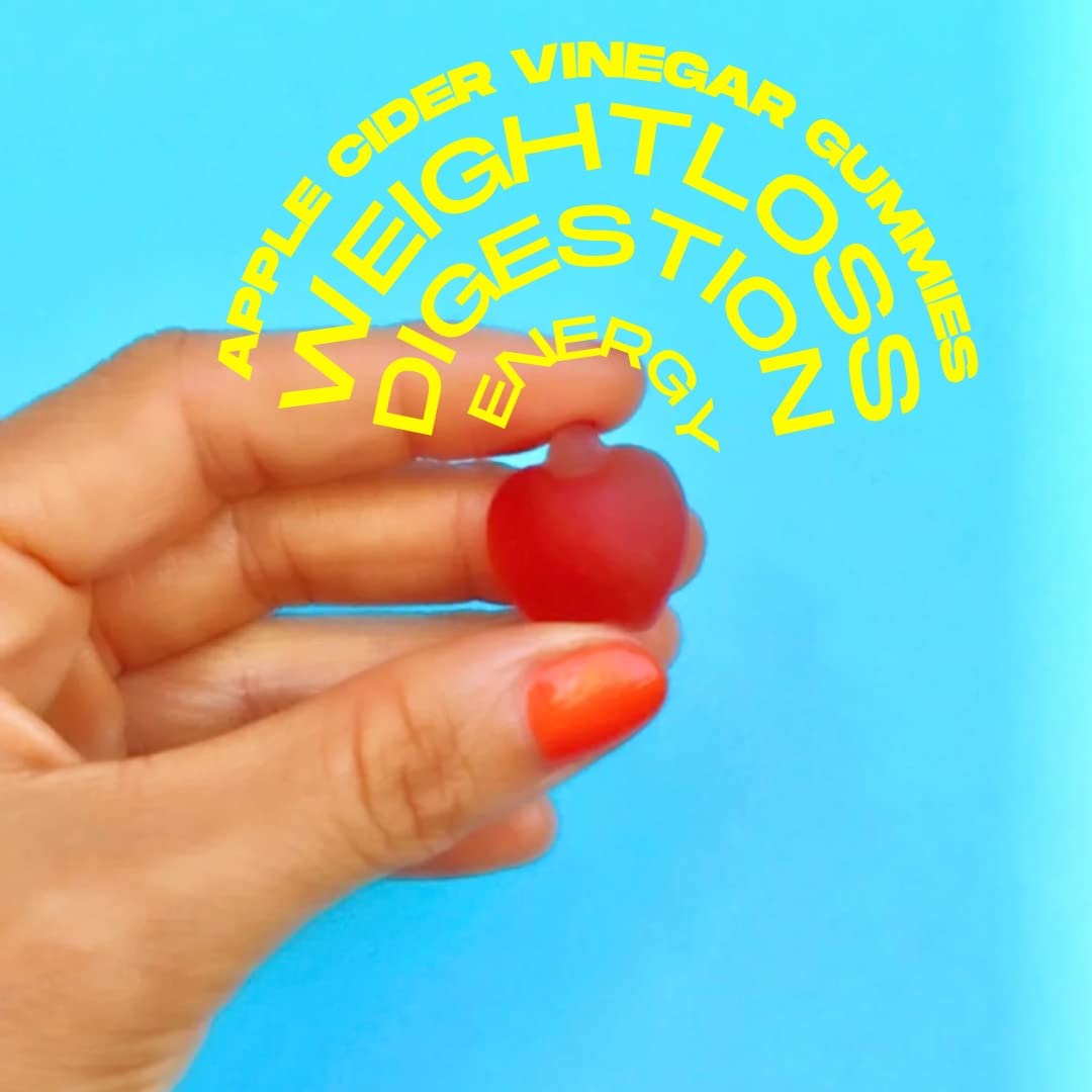 Baby Blues Apple Cider Vinegar Gummies - Vegan, Non-GMO & Gluten-Free, Postpartum Dietary Supplement Baby BluesBuy Supplements Australia
