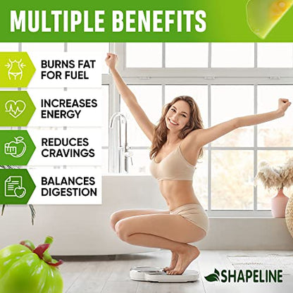 Weight Loss Drops - Appetite Suppressant for Women & Men - Made in The USA SHAPELINEBuy Supplements Australia