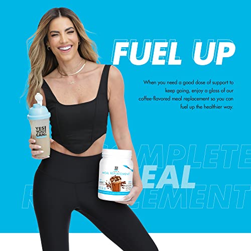Yes You Can! Complete Meal Replacement - 15 Servings, 20g of Protein, 0g Added Sugars Yes You Can!Buy Supplements Australia