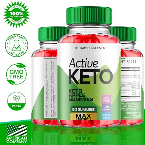 (2 Pack) Active Keto Gummies for Weight Loss, Active Keto Gummies, Active Keto ACV Gummies Ark LabsBuy Supplements Australia