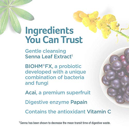Detox Cleanse | Purely Inspired 7 Day Cleanse + Probiotics | Acai Berry Cleanse | Whole Boody Cleanse Detox Purely InspiredBuy Supplements Australia