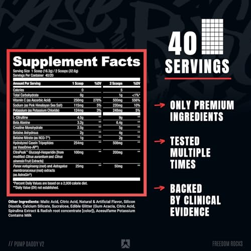 RYSE Up Supplements Signature Series Pump Daddy V2 | Official Noel Deyzel Non Stim RYSE Up SupplementsBuy Supplements Australia