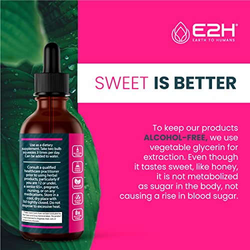 E2H Uric Acid Support Supplement - Tart Cherry and Devil’s Claw - Supports Uric Acid Health E2H EARTH TO HUMANSBuy Supplements Australia