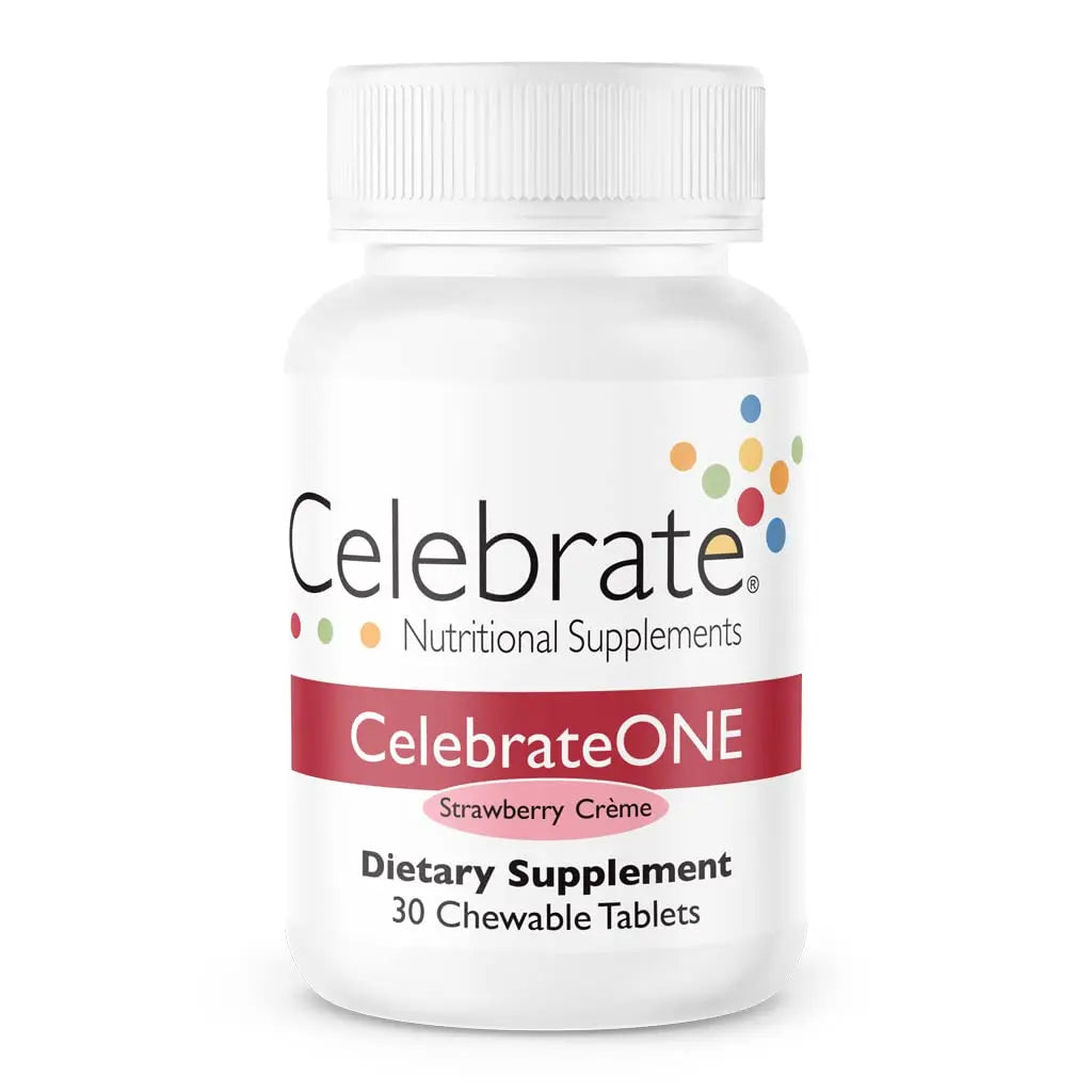 Celebrate Bariatric Essentials Bundle – CelebrateONE Multivitamin, Iron with Vitamin C Chewables, & Balance Probiotic + Prebiotic – Complete Nutritional & Digestive Support for WLS Patients Celebrate Bariatric SupplementsBuy Supplements Australia