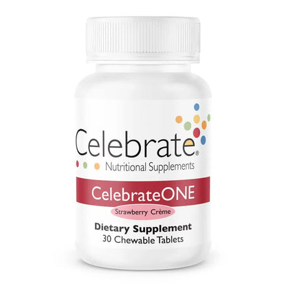Celebrate Bariatric Essentials Bundle – CelebrateONE Multivitamin, Iron with Vitamin C Chewables, & Balance Probiotic + Prebiotic – Complete Nutritional & Digestive Support for WLS Patients Celebrate Bariatric SupplementsBuy Supplements Australia