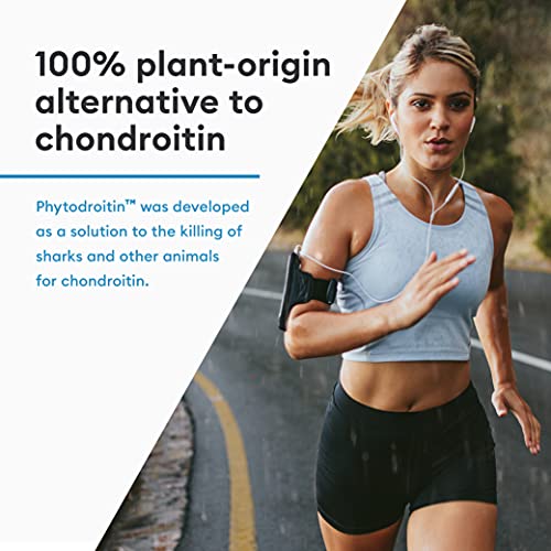 Physician's CHOICE Glucosamine Chondroitin MSM - Phytodroitin Plant-Based Chondroitin Physician's CHOICEBuy Supplements Australia